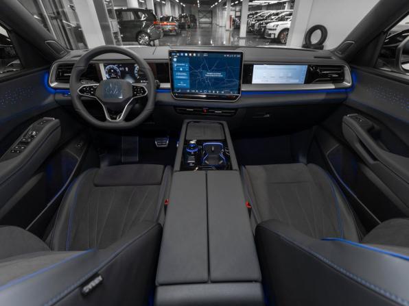 Volkswagen Teramont II (China Market) с пробегом 2026 года, цена 6 080 000 рублей, 20 км, внедорожник, Автокод Объявления