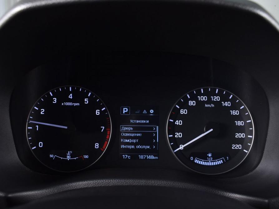 Hyundai Creta I Кемерово  - изображение 9