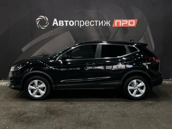 Nissan Qashqai II Рестайлинг с пробегом 2019 года, цена 1 850 000 рублей, 76540 км, внедорожник, Автокод Объявления