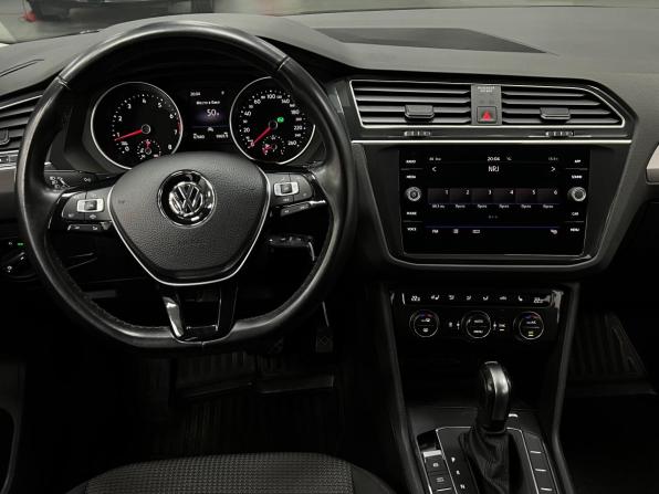Volkswagen Tiguan II с пробегом 2020 года, цена 2 999 000 рублей, 67678 км, внедорожник, Автокод Объявления