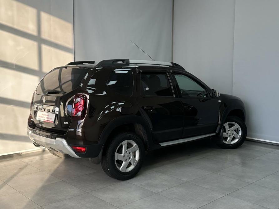 Renault Duster I Рестайлинг Красноярск  - изображение 3