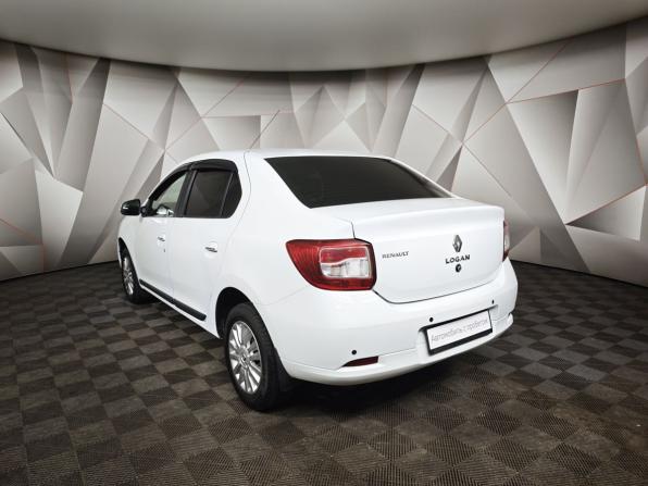 Renault Logan II с пробегом 2015 года, цена 597 000 рублей, 166658 км, седан, Автокод Объявления
