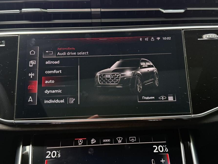 Audi Q7 II (4M) Рестайлинг 2 Москва  - изображение 23