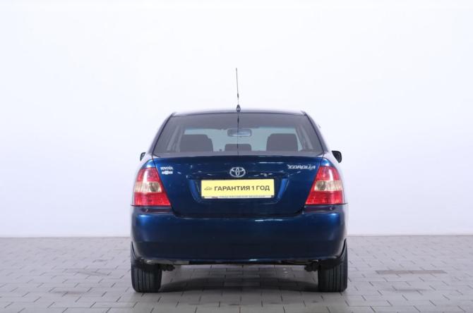 Toyota Corolla IX (E120 E130) с пробегом 2002 года, цена 629 000 рублей, 310700 км, седан, Автокод Объявления