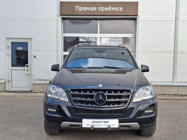 Mercedes-Benz M-Класс II (W164) Рестайлинг с пробегом 2011 года, цена 1 425 000 рублей, 152922 км, внедорожник, Автокод Объявления