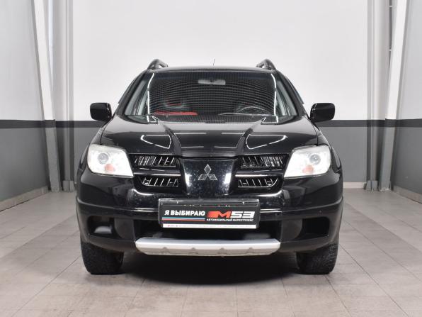 Mitsubishi Outlander I с пробегом 2005 года, цена 899 995 рублей, 244444 км, внедорожник, Автокод Объявления