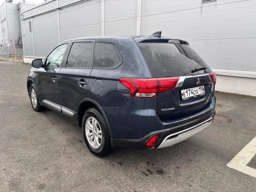 Mitsubishi Outlander III Рестайлинг 3 Санкт-Петербург  - изображение 7