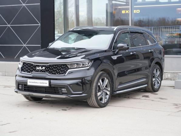 Kia Sorento IV с пробегом 2022 года, цена 4 200 000 рублей, 34065 км, внедорожник, Автокод Объявления