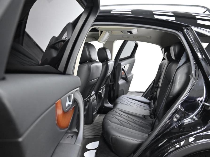 Infiniti FX II (S51) Москва  - изображение 15