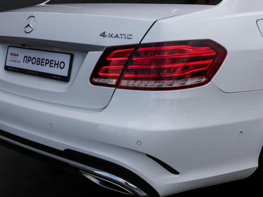 Mercedes-Benz E-Класс IV (W212 S212 C207) Рестайлинг Москва  - изображение 22