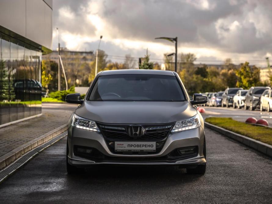 Honda Accord IX Санкт-Петербург  - изображение 4