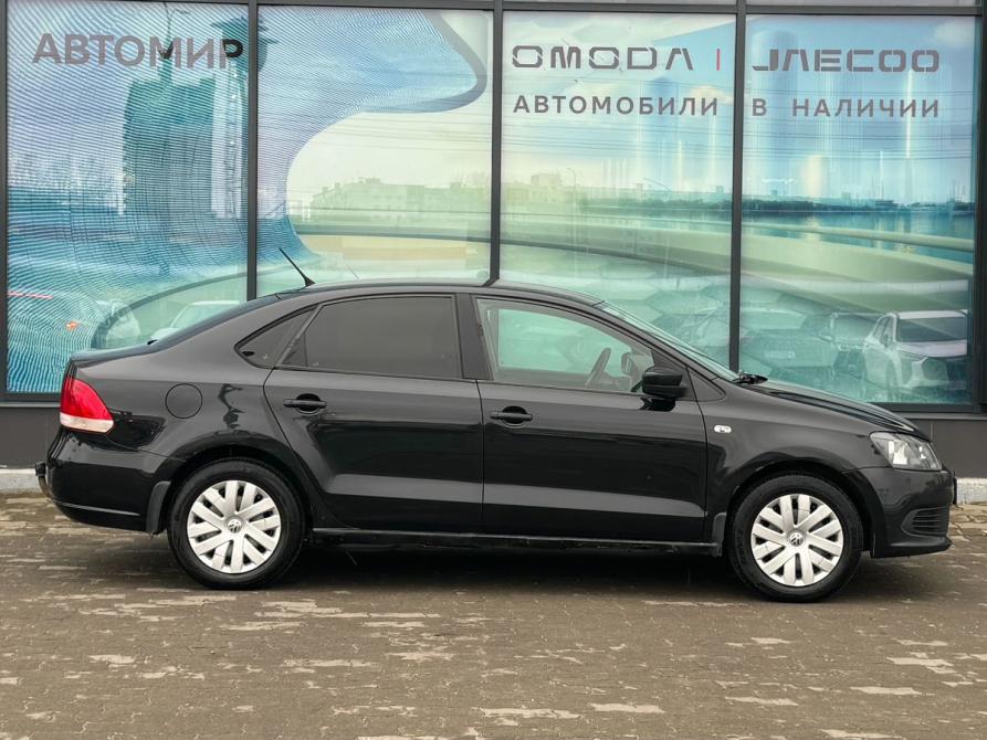 Volkswagen Polo V Архангельск  - изображение 4