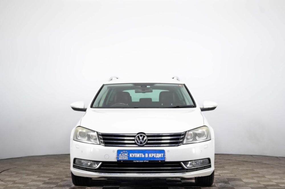 Volkswagen Passat B7 Пермь  - изображение 2