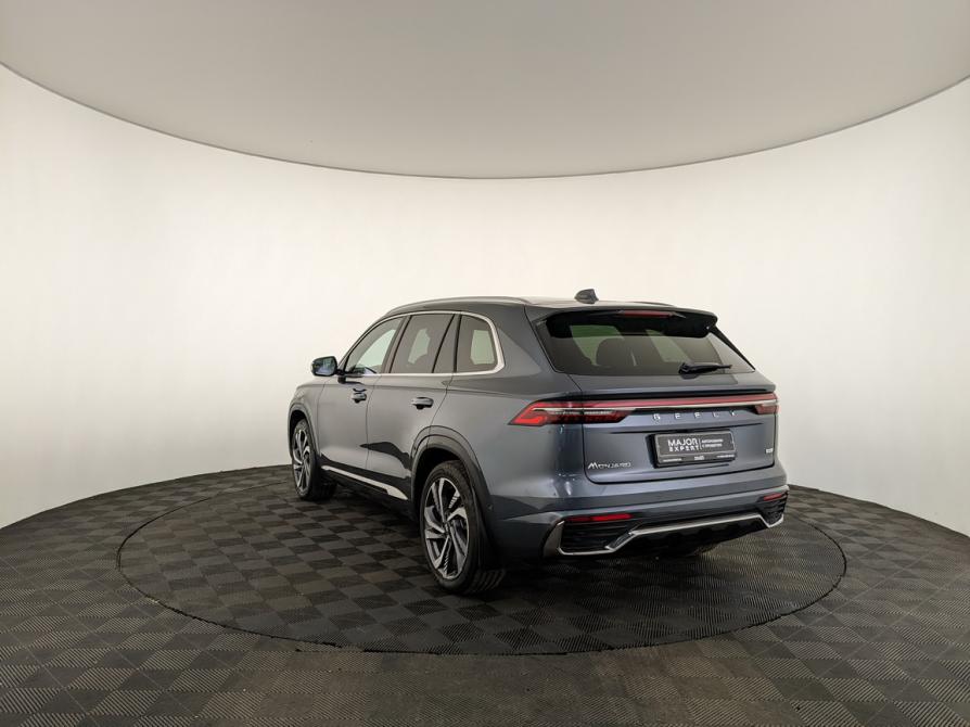 Geely Monjaro I Москва  - изображение 7