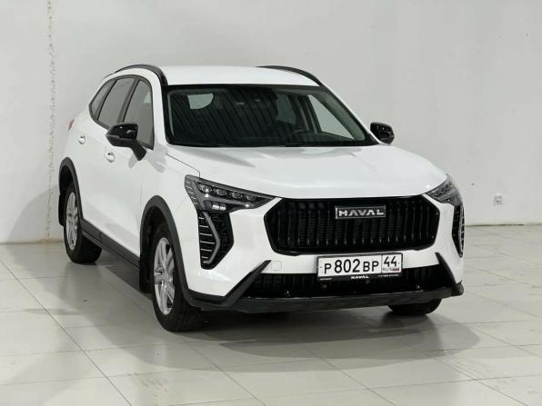 Haval Jolion I Рестайлинг с пробегом 2025 года, цена 1 950 000 рублей, 13325 км, внедорожник, Автокод Объявления