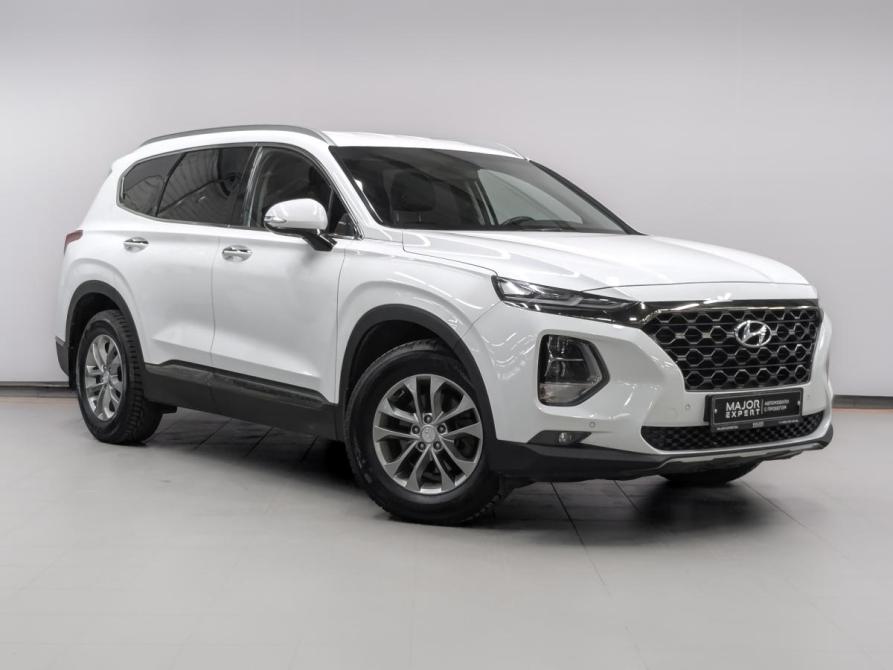 Hyundai Santa Fe IV Москва  - изображение 3