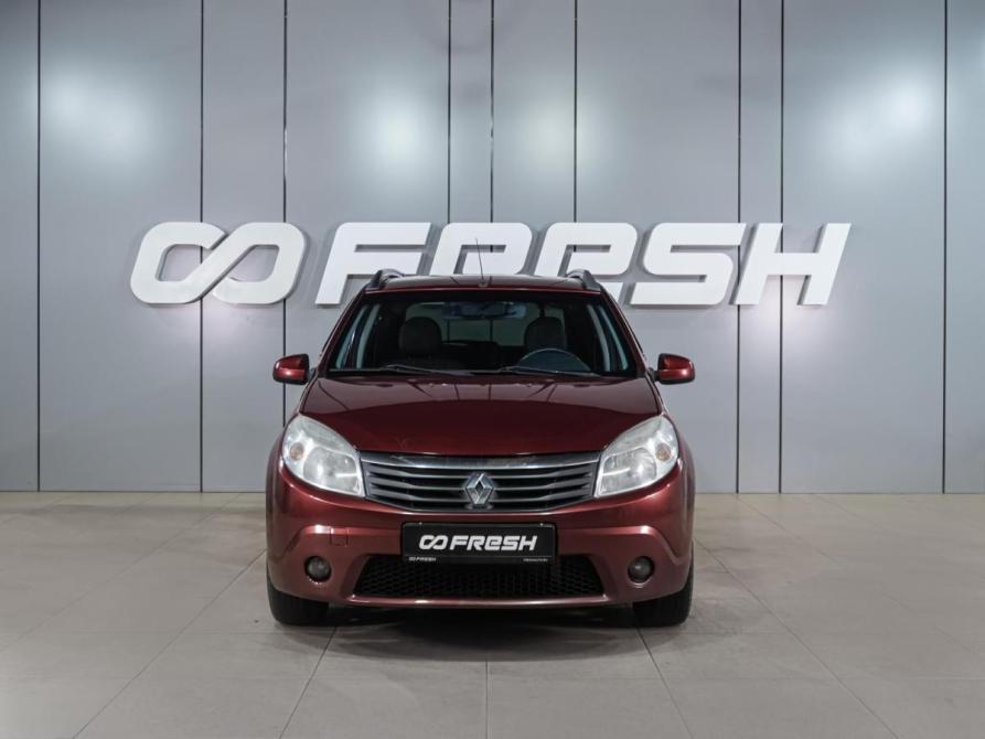 Renault Sandero I Воронеж  - изображение 3