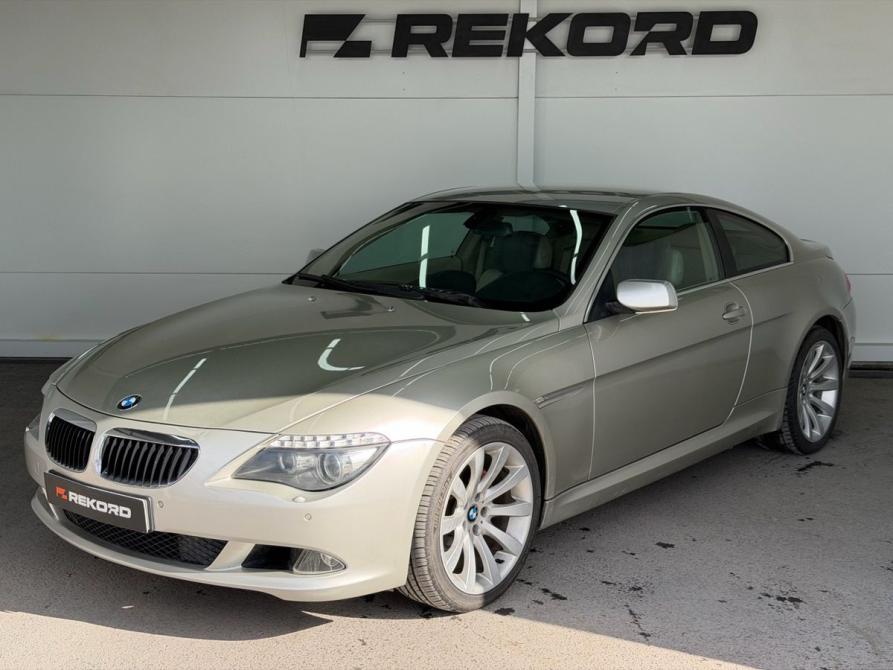 BMW 6 серии II (E63/E64) Рестайлинг Уфа  - изображение 3