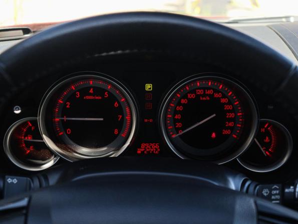 Mazda 6 II (GH) Рестайлинг с пробегом 2012 года, цена 1 550 000 рублей, 89259 км, седан, Автокод Объявления