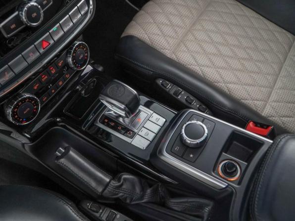 Mercedes-Benz G-Класс AMG I (W463) Рестайлинг 2 с пробегом 2014 года, цена 5 999 077 рублей, 51447 км, внедорожник, Автокод Объявления