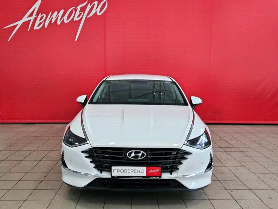 Hyundai Sonata VIII (DN8) Вологда  - изображение 8