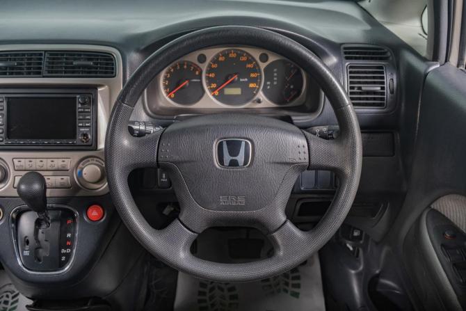 Honda Stream I с пробегом 2001 года, цена 559 000 рублей, 257000 км, компактвэн, Автокод Объявления