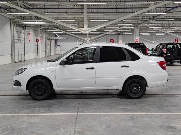 Lada (ВАЗ) Granta I Рестайлинг с пробегом 2025 года, цена 820 000 рублей, 15363 км, седан, Автокод Объявления