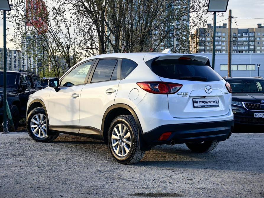 Mazda CX-5 I Санкт-Петербург  - изображение 8