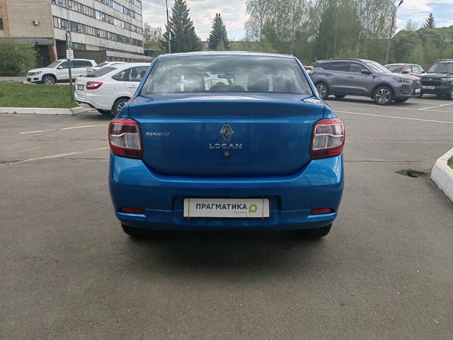 Renault Logan II Великие Луки  - изображение 6