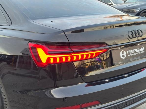 Audi A6 V (C8) с пробегом 2019 года, цена 3 370 000 рублей, 132774 км, седан, Автокод Объявления