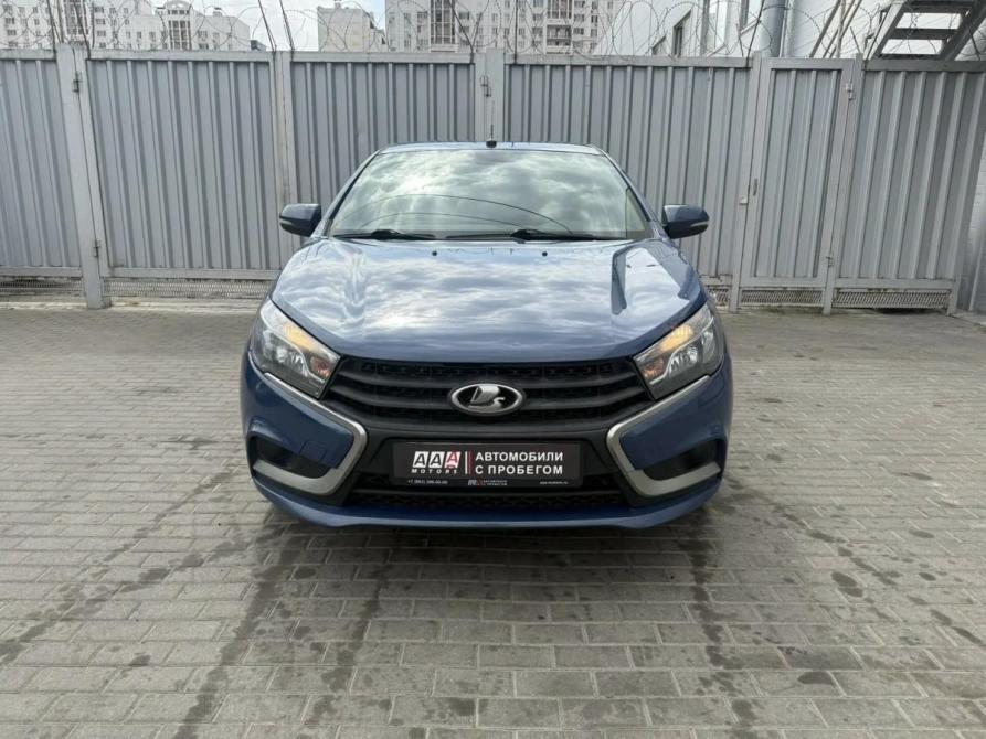 Lada (ВАЗ) Vesta I Ростов-на-Дону  - изображение 2