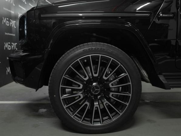 Новый Mercedes-Benz G-Класс AMG II (W465) Рестайлинг 2025 года, цена 33 810 000 рублей, внедорожник, Автокод Объявления