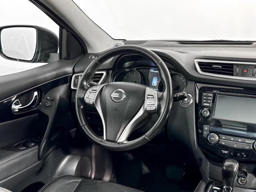 Nissan Qashqai II Санкт-Петербург  - изображение 14
