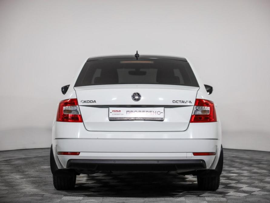 Skoda Octavia III (A7) Рестайлинг Санкт-Петербург  - изображение 6