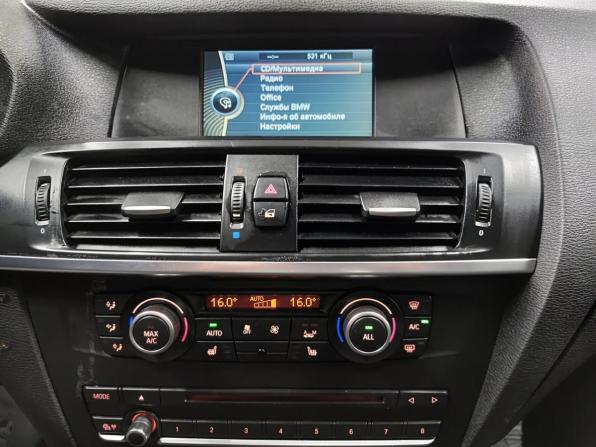 BMW X3 II (F25) с пробегом 2013 года, цена 1 200 000 рублей, 260835 км, внедорожник, Автокод Объявления