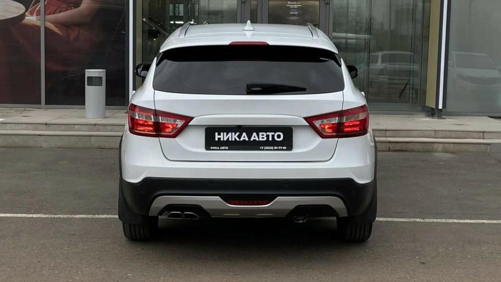 Lada (ВАЗ) Vesta I Оренбург  - изображение 8