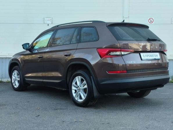 Skoda Kodiaq I с пробегом 2019 года, цена 2 650 000 рублей, 101171 км, внедорожник, Автокод Объявления
