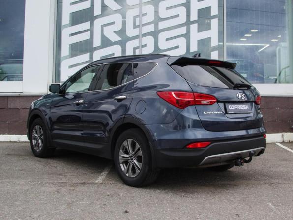 Hyundai Santa Fe III с пробегом 2015 года, цена 2 250 000 рублей, 56585 км, внедорожник, Автокод Объявления