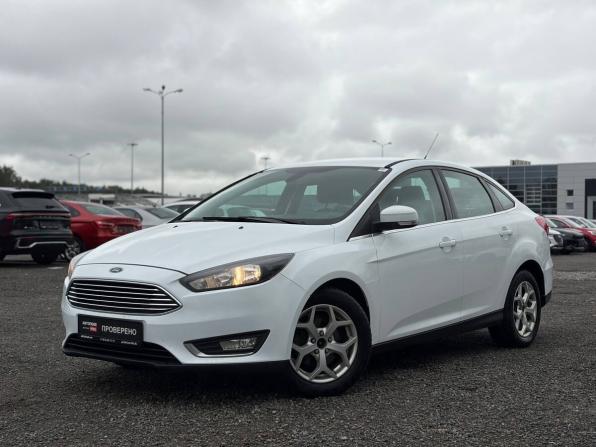 Ford Focus III Рестайлинг с пробегом 2016 года, цена 920 000 рублей, 215555 км, седан, Автокод Объявления