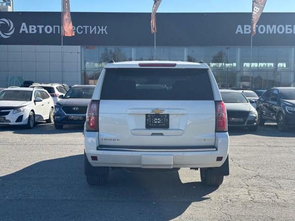 Chevrolet Tahoe IV с пробегом 2016 года, цена 2 950 000 рублей, 184896 км, внедорожник, Автокод Объявления