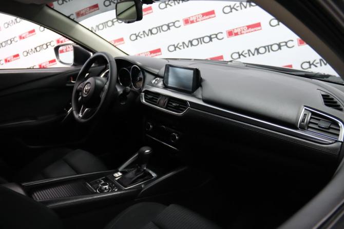 Mazda 6 III (GJ) Рестайлинг с пробегом 2016 года, цена 1 845 170 рублей, 191524 км, седан, Автокод Объявления