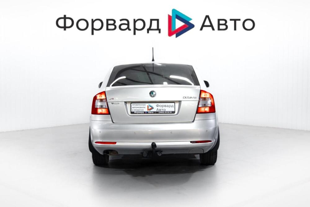 Skoda Octavia II (A5) Рестайлинг Тюмень  - изображение 7