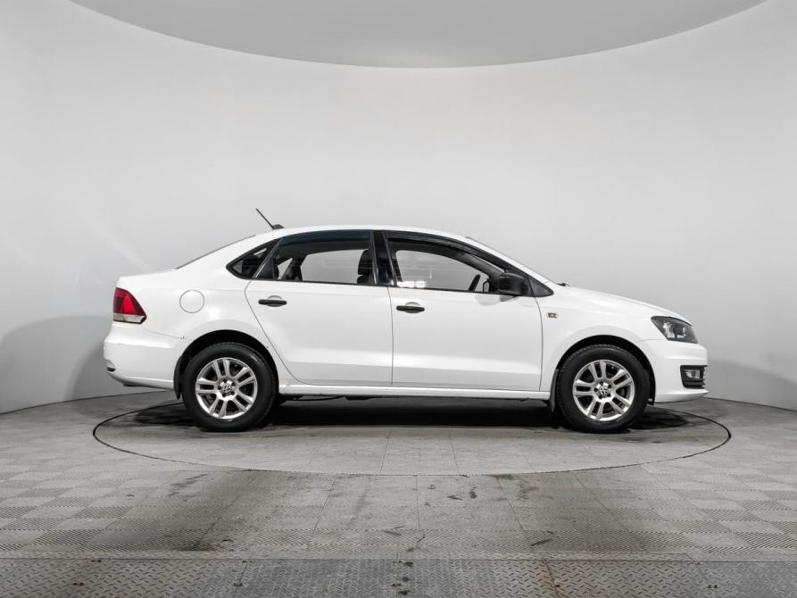 Volkswagen Polo V Рестайлинг Санкт-Петербург  - изображение 4
