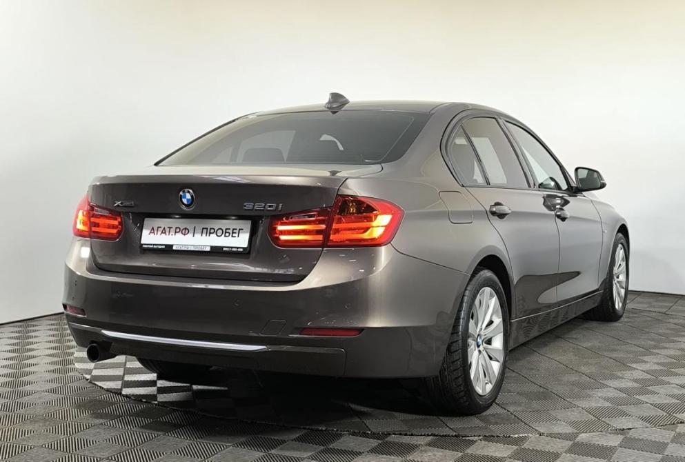 BMW 3 серии VI (F3x) Нижний Новгород  - изображение 4