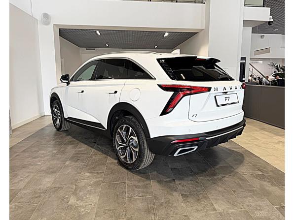 Новый Haval F7 II 2026 года, цена 3 761 010 рублей, внедорожник, Автокод Объявления