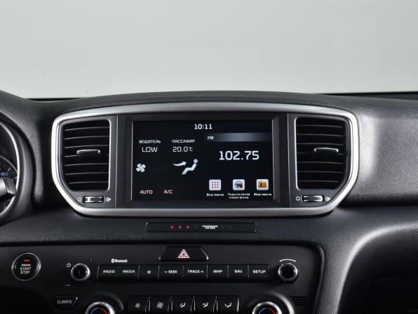 Kia Sportage IV Рестайлинг с пробегом 2020 года, цена 2 599 999 рублей, 75756 км, внедорожник, Автокод Объявления