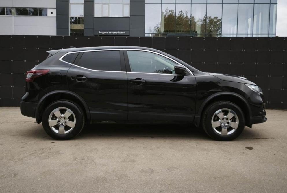 Nissan Qashqai II Рестайлинг Сыктывкар  - изображение 5