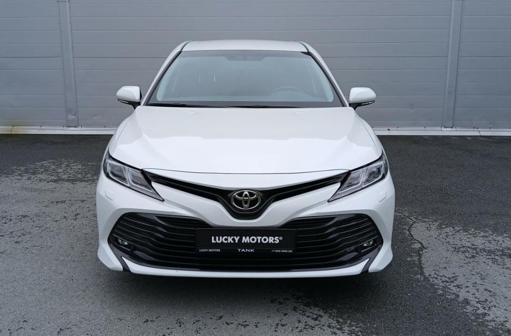 Toyota Camry VIII (XV70) Екатеринбург  - изображение 2
