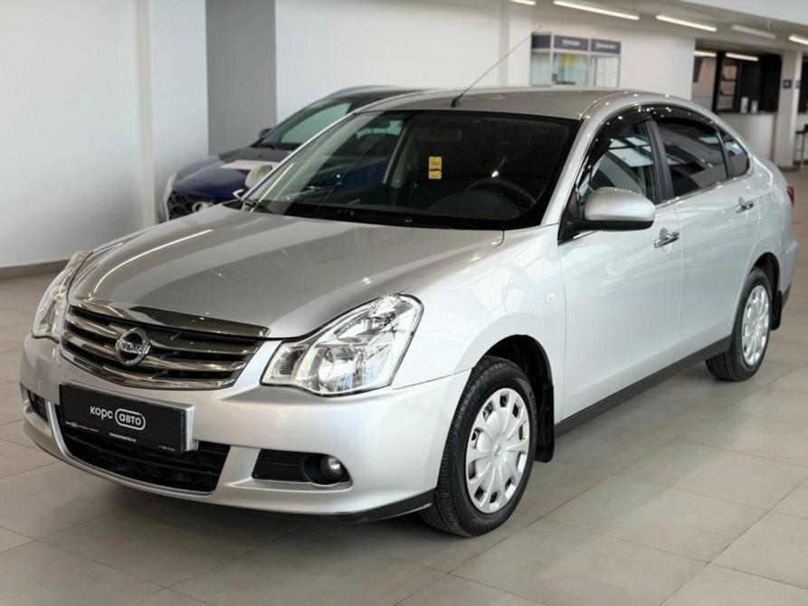 Nissan Almera III (G15) Тверь  - изображение 3