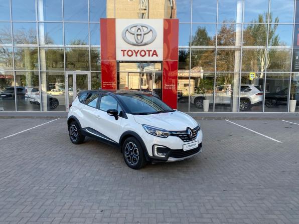 Renault Kaptur I Рестайлинг с пробегом 2021 года, цена 1 850 000 рублей, 71884 км, внедорожник, Автокод Объявления